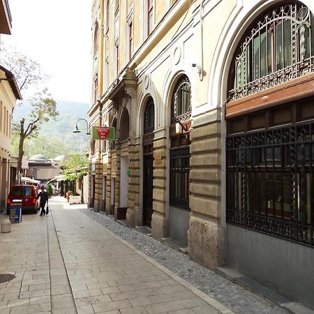 Hostel For Me سراييفو المظهر الخارجي الصورة