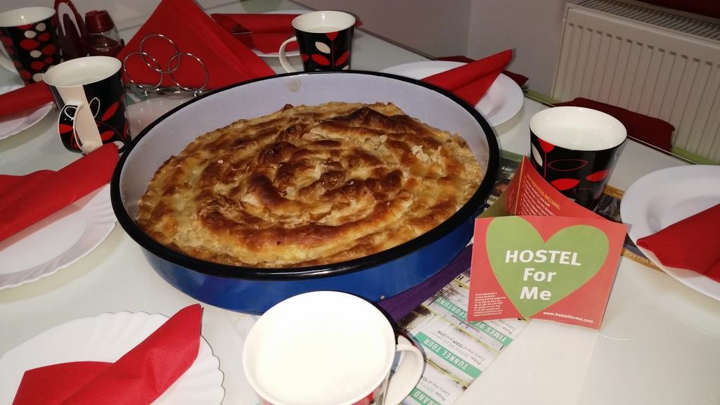 Hostel For Me سراييفو المظهر الخارجي الصورة