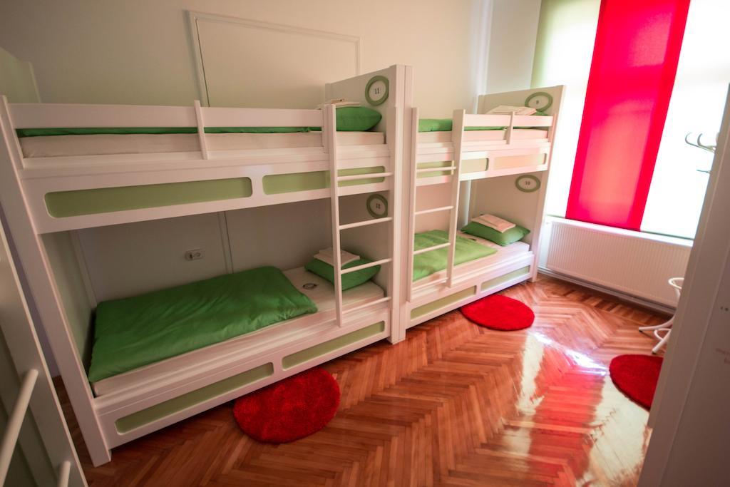 Hostel For Me سراييفو المظهر الخارجي الصورة