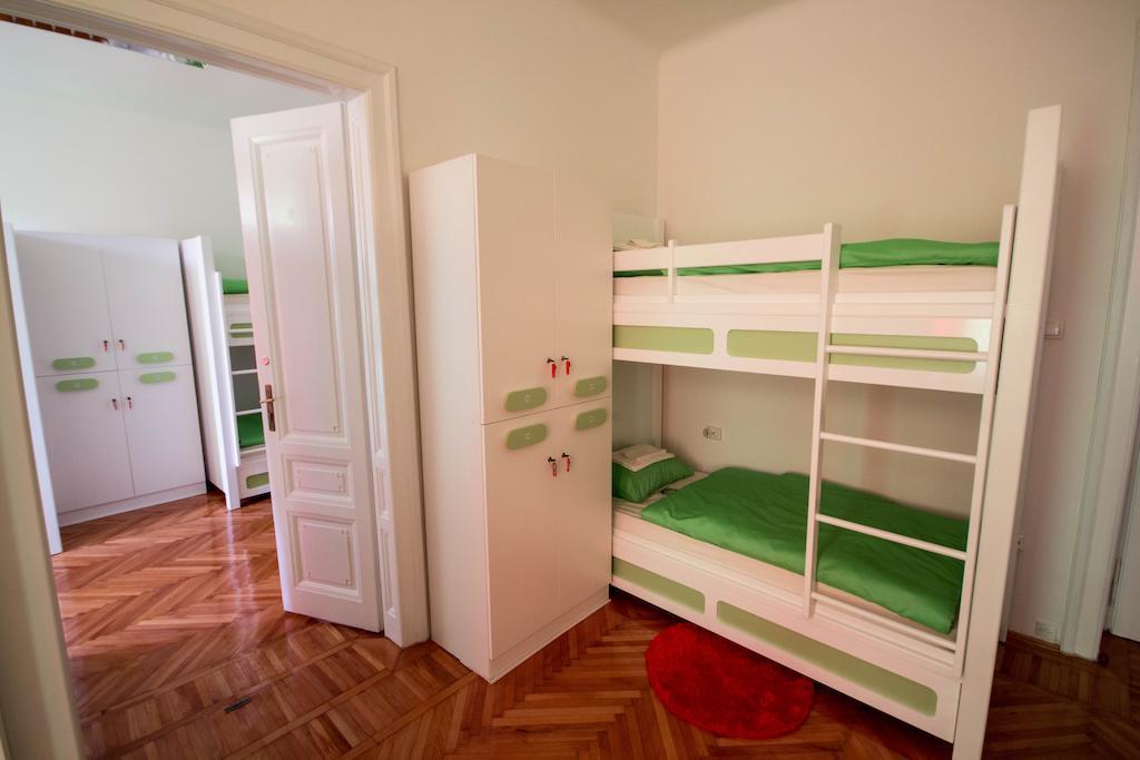 Hostel For Me سراييفو المظهر الخارجي الصورة