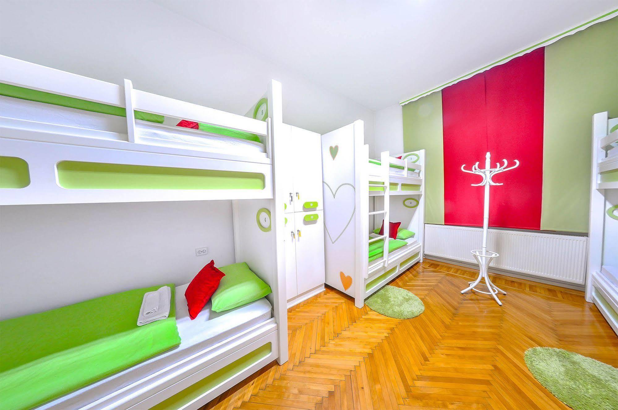 Hostel For Me سراييفو المظهر الخارجي الصورة