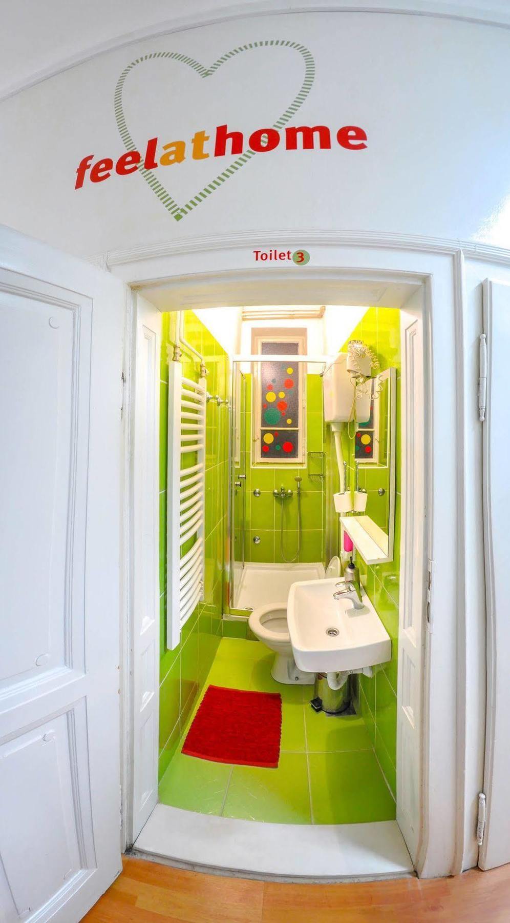 Hostel For Me سراييفو المظهر الخارجي الصورة