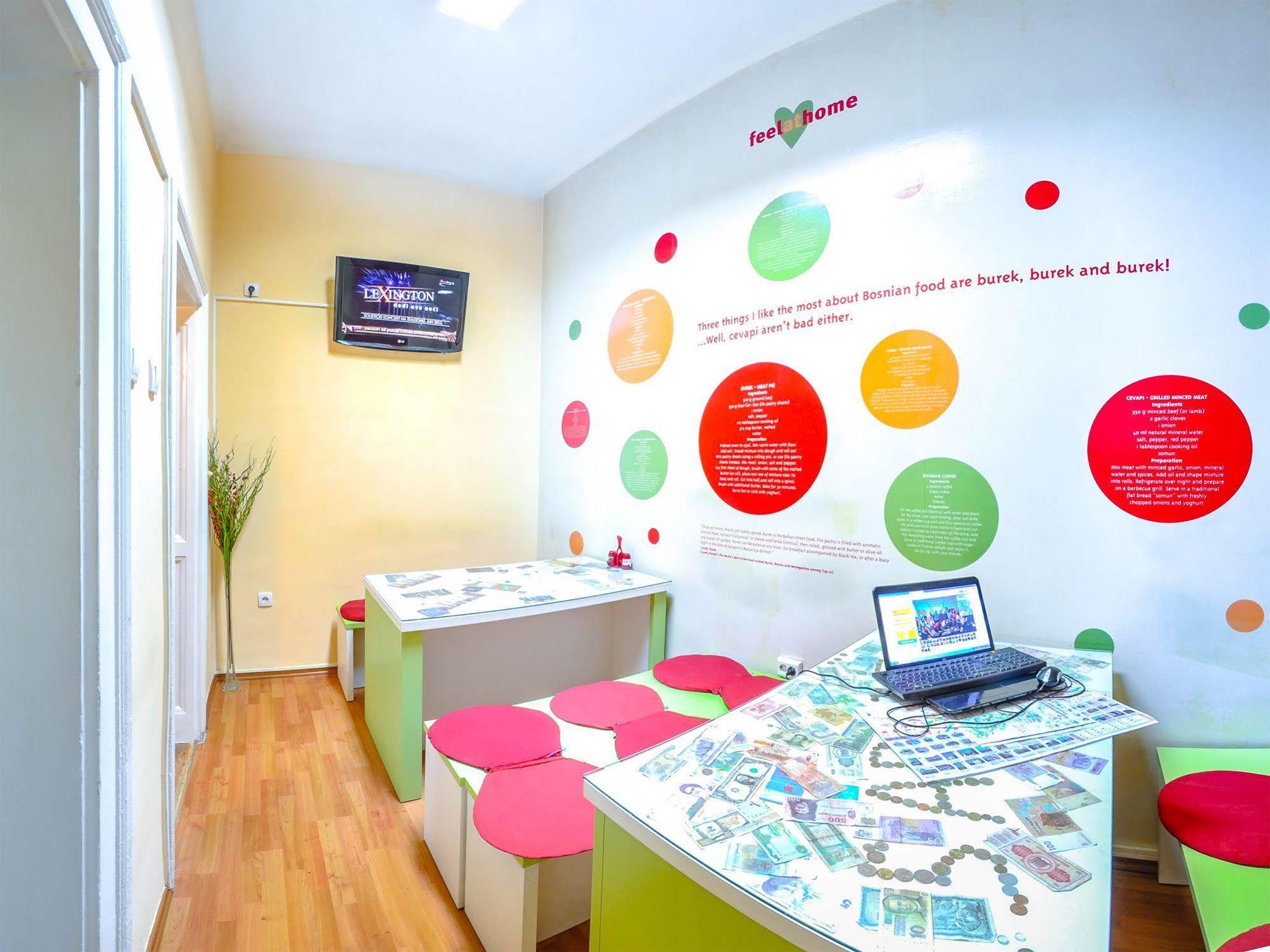 Hostel For Me سراييفو المظهر الخارجي الصورة