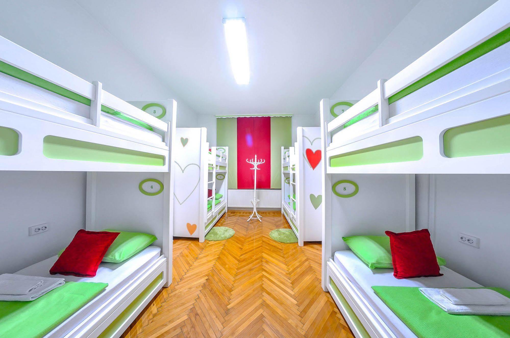 Hostel For Me سراييفو المظهر الخارجي الصورة
